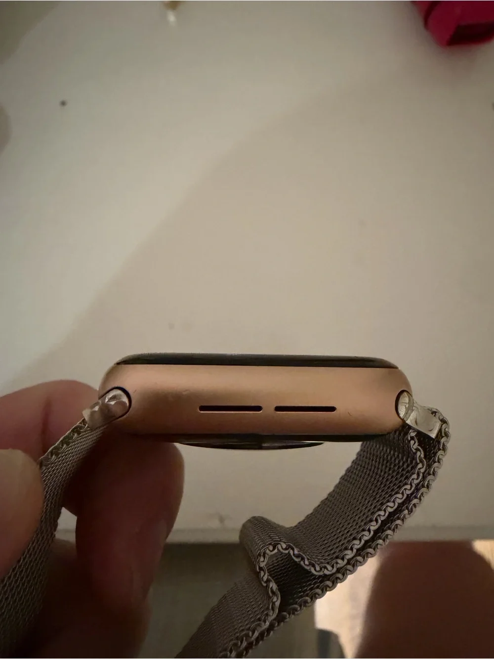 Apple Watch Series 5 with Stainless Steel Apple Band